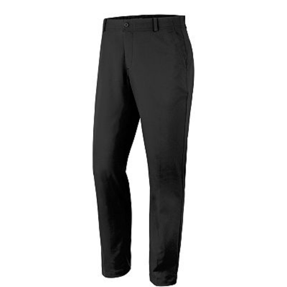 Nike Flex Training Black Dri Fit Golf Pant 36 - Picture 2 of 7